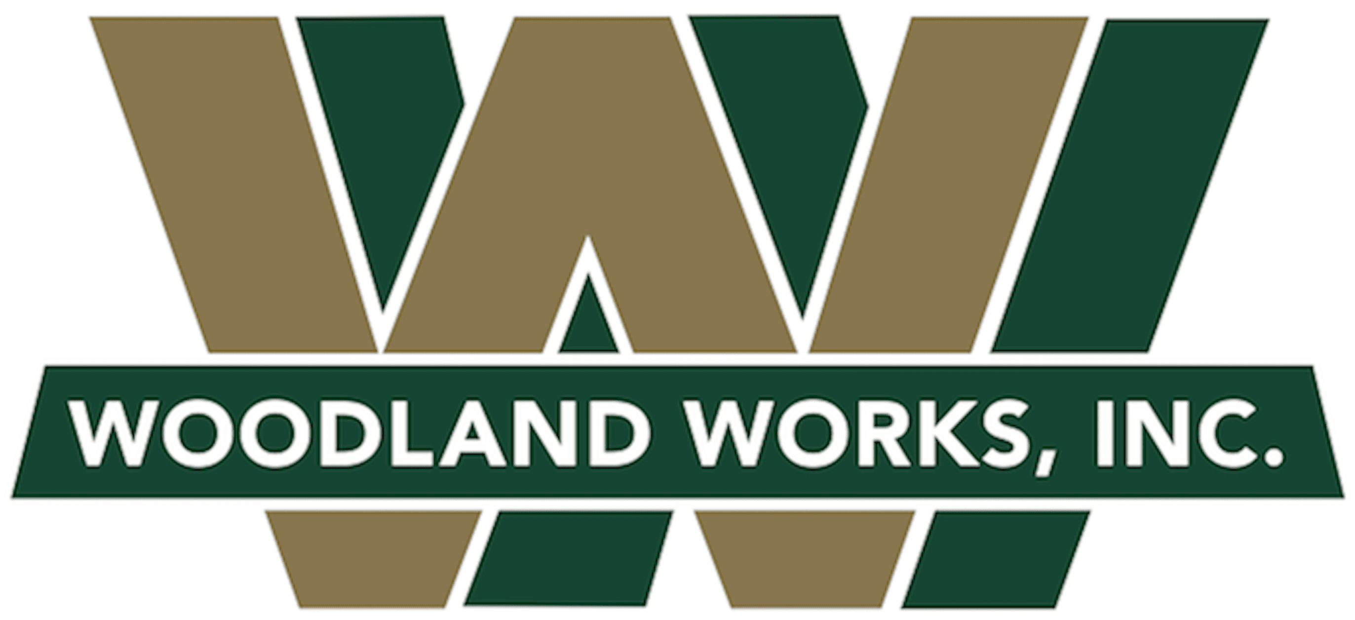 Woodland Works Logo