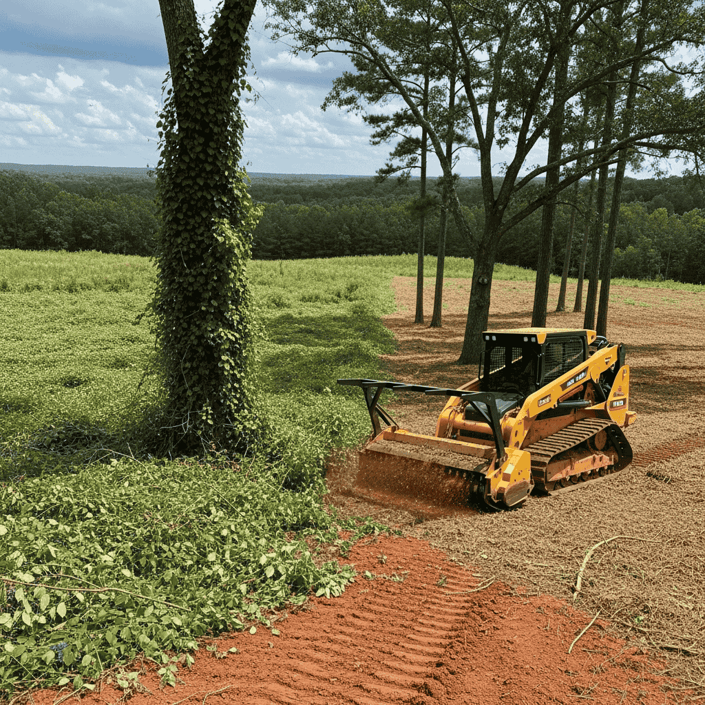 Invasive Species Control background