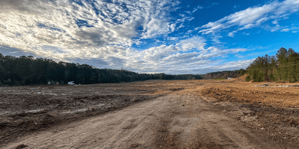 Land Clearing and Forestry Equipment