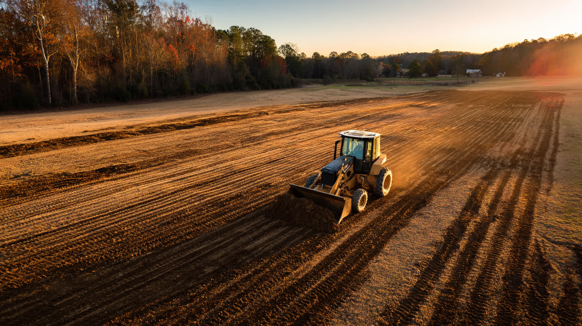 Comprehensive Land and Forestry Services