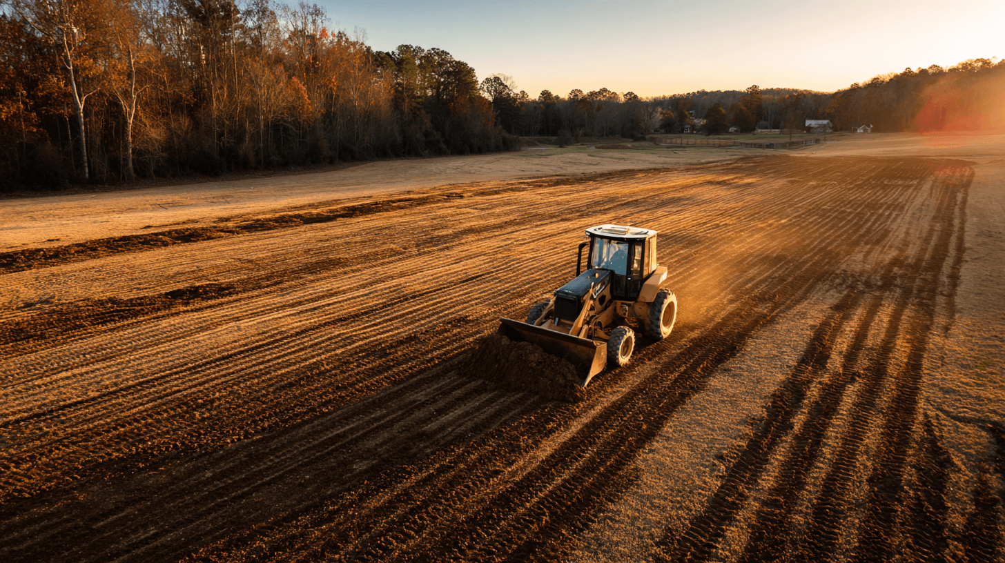 Comprehensive Land and Forestry Services